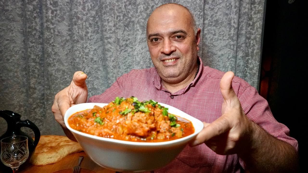 СОЛЯНКА по-грузински — Король всех солянок смотреть онлайн