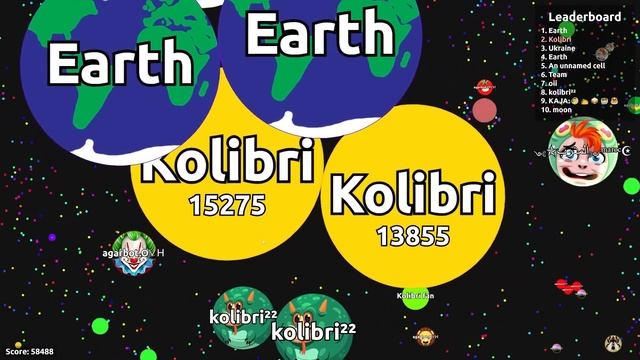 Agar.io Addiction: When the Game Takes Over Your Life смотреть онлайн