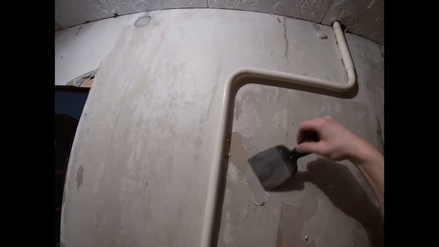 Надо ли шпаклевать гипсокартон под обои? смотреть онлайн