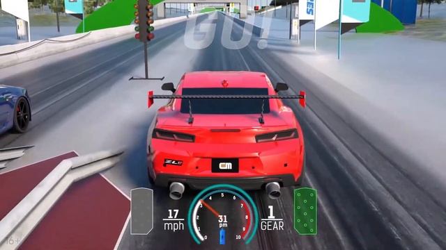 Video Creative by Admax: Nitro Nation Drag & Drift: One Two смотреть онлайн