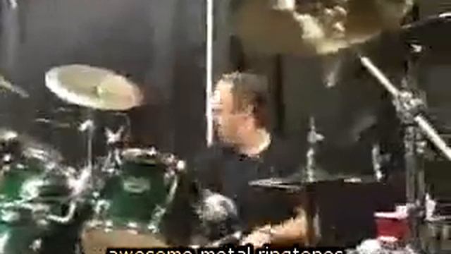 Awesome Metallica Nov 01 2008 Tunning Room смотреть онлайн