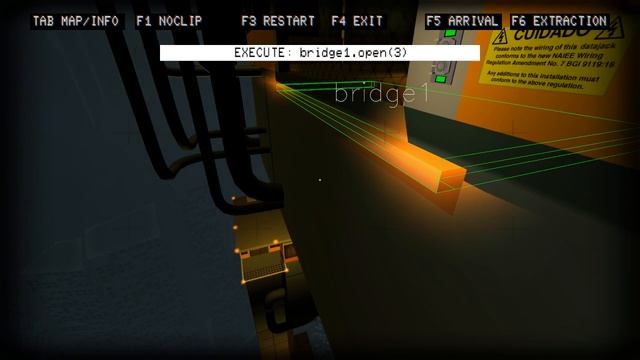 Let's Play Quadrilateral Cowboy Part 4 - Bergamot Bank Job смотреть онлайн