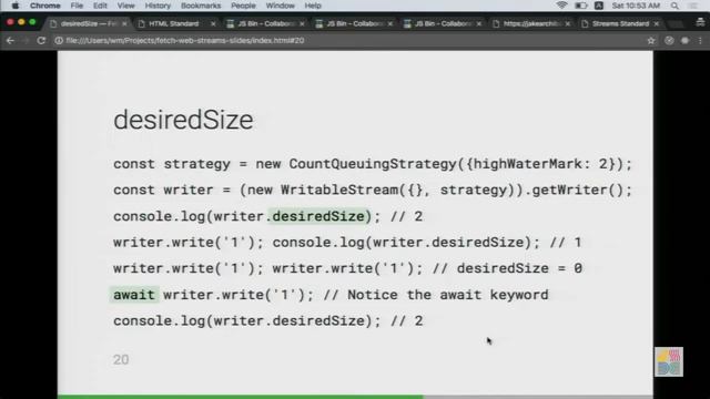 JSDC 2017 - R201#D102 Fetch Web Streams By WM смотреть онлайн