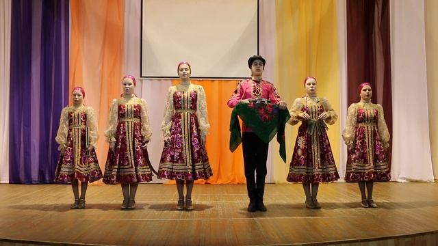 "Разгуляй" - "Ой, со вечера, с полуночи" смотреть онлайн