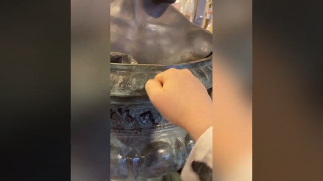 Антикварный центр в Стамбуле (часть 2) / Ольга Платонова поход в антикварный центр смотреть онлайн