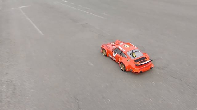 Speedrun 4S + 6S: CARSON Jägermeister Porsche 934 Turbo RSR deutsch/ german смотреть онлайн
