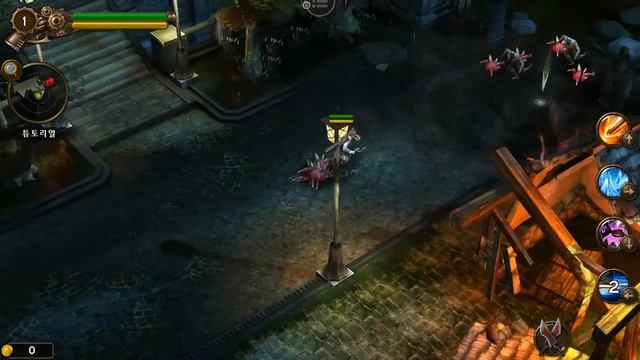 Angel Stone Character Selection and Tracer Game Play смотреть онлайн