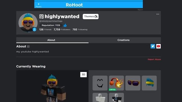 how i became a roblox admin смотреть онлайн