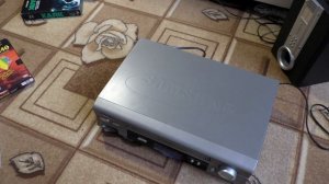 Моя коллекция VHS кассет