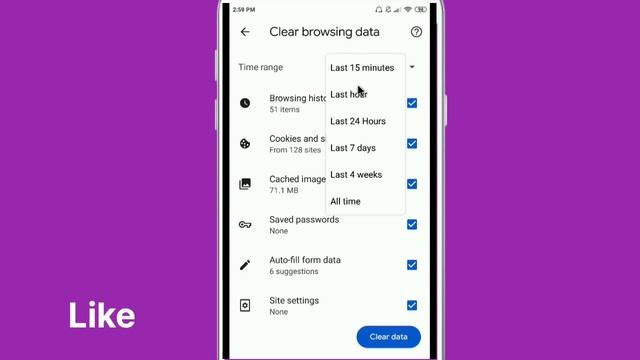 How To Delete Google Chrome Search History | Google Chrome Search History Delete Kaise Kare смотреть онлайн
