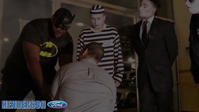 SPOOKY HALLOWEEN AFTER HOURS: HENDERSON FORD EP 3