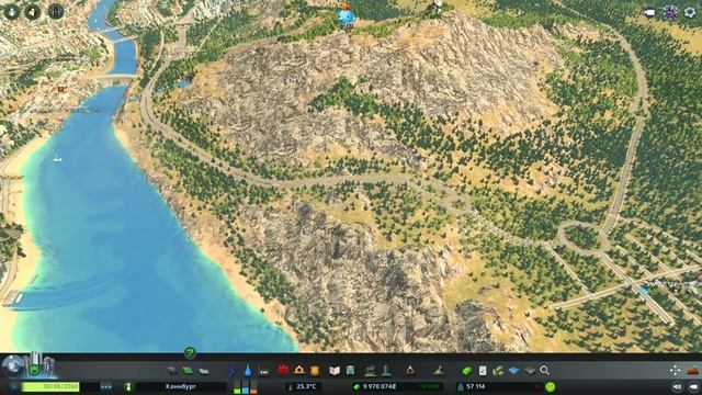 Cities: Skylines - Небоскрёбы на окраине! #31 смотреть онлайн