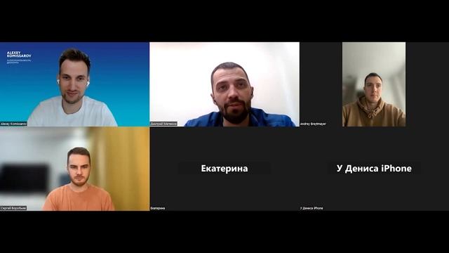 Отзыв Дмитрий Пятен.net | Программа наставничества Манимейкер с Алексеем Комиссаровым смотреть онлайн