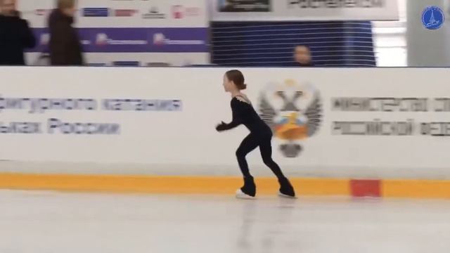 Elena Kostyleva | Elements -Jumps- (Russian Novice Championships 2020)