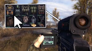 STALKER Shadow of Chernobyl Gunslinger mod
Прохождение #1