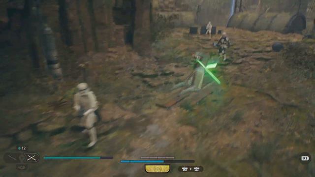 STAR WARS Jedi: Survivor | Todos os Colecionáveis Do Covil De Bilemaw - Planeta Koboh смотреть онлайн