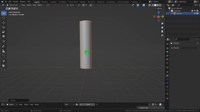 Blender , модификатор Mask со всеми настройками смотреть онлайн