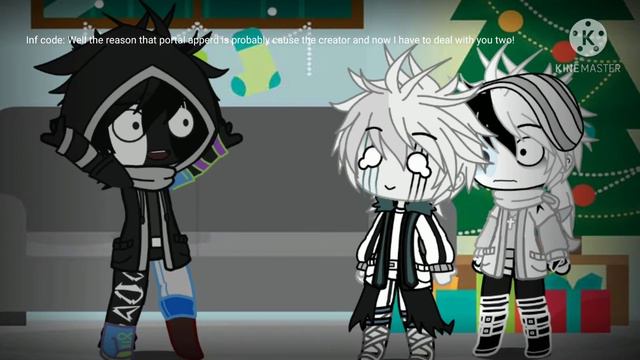 Infinitey code meets Omni!Restore & 4th breaker z sans [Original-] [Suggested] -Not accurate- смотреть онлайн