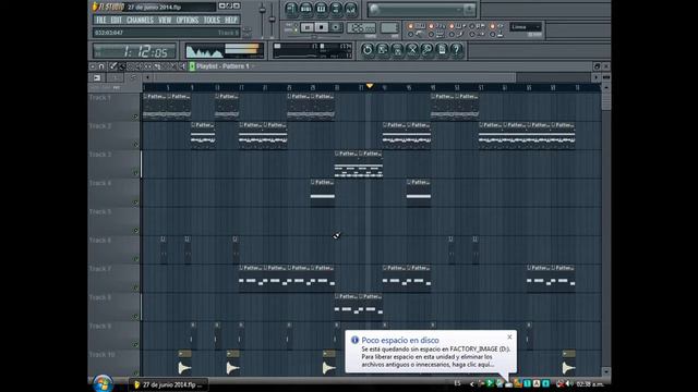 Trap Beat 2014 w/FLP смотреть онлайн
