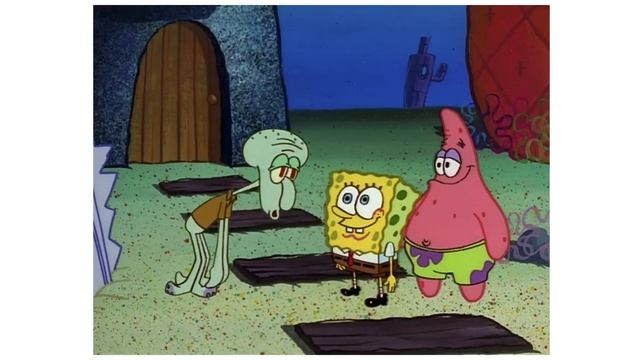 How Spongebob Explored Existential Nihilism смотреть онлайн