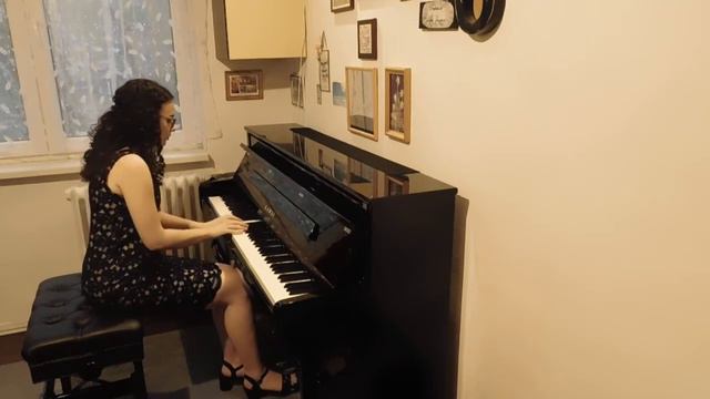 Elite Musicians Online international Competition 2021 - IONIȚĂ EMANUELA - CATEGORIA A8 смотреть онлайн