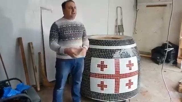 как почистить тандыр внутри. мастер тандыра. тандыр. 89160873546 смотреть онлайн
