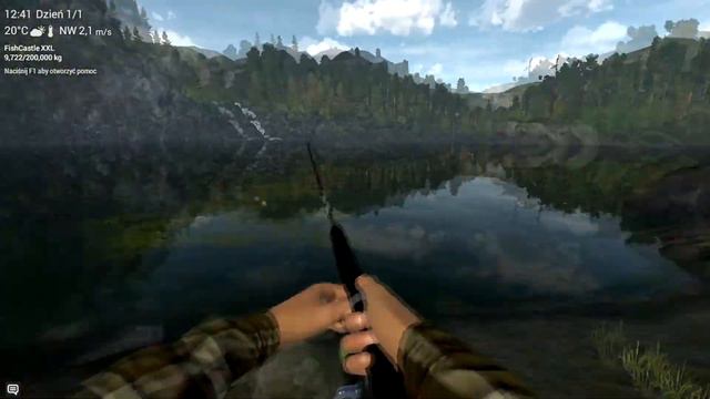 ★[PORADNIK] FISHING PLANET - JEZIORO FALCON + 2 UNIKATY #4 смотреть онлайн