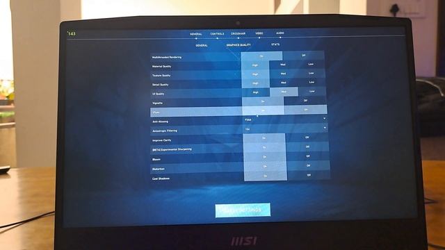 MSI Bravo 15 Ryzen 5 7535HS + RTX 2050 C7UCXK Gaming Laptop Review and Unboxing смотреть онлайн