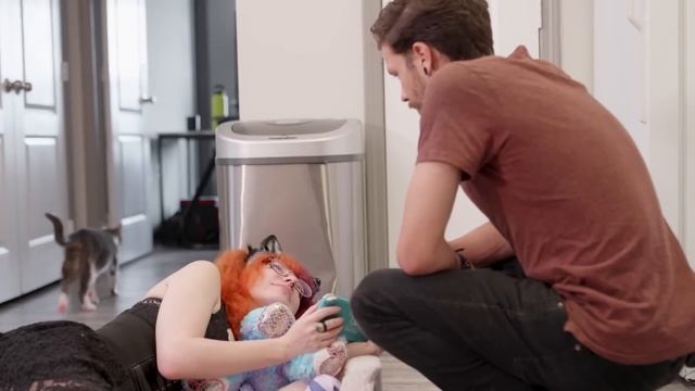 Our Partners Identify As Pets | LOVE DON'T JUDGE смотреть онлайн