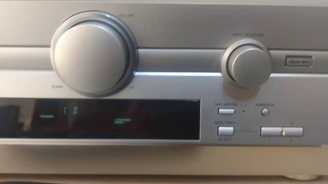 Receiver Panasonic смотреть онлайн