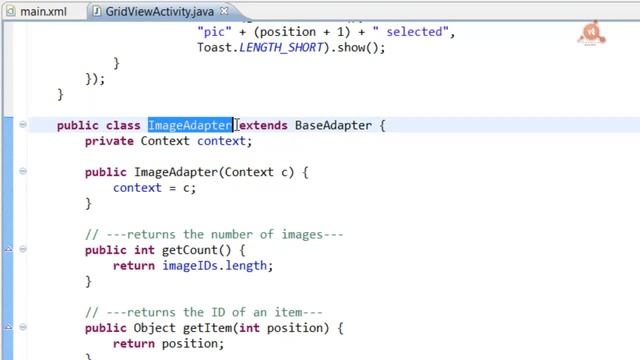 022.- Curso de Android. Views para mostrar imágenes, menús y Webs. смотреть онлайн