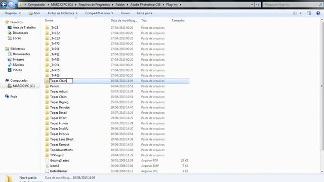 Tutoriais LV - COMO INSTALAR O TOPAZ CLEAN 3 смотреть онлайн