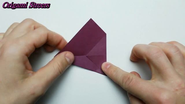 Как сделать когти из бумаги. Оригами когти смотреть онлайн