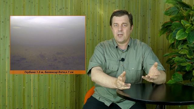 Меняется ли ИГРА БАЛАНСИРОВ на разных ГЛУБИНАХ смотреть онлайн