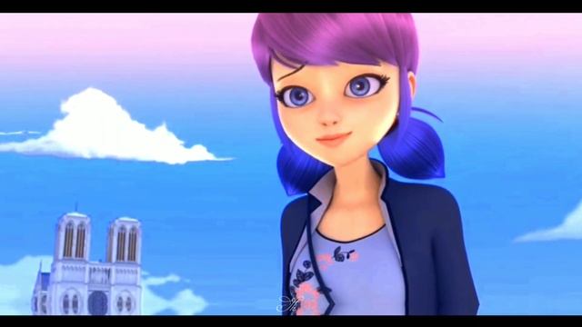 Miraculous ladybug / Девочка с каре / for Kata Myr ? смотреть онлайн