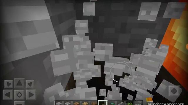 Как найти алмазы в Майнкрафт PE смотреть онлайн