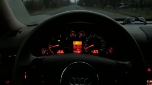 Audi Allroad A6C5 2.5 TDI BAU разгон