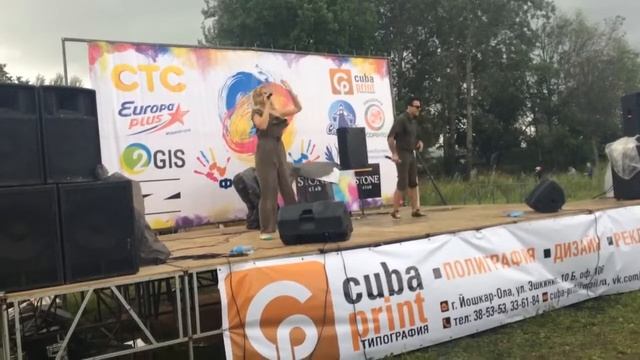 Doc Souls (Доктора Душ) - Геометрия сна Live, Йошкар Ола смотреть онлайн