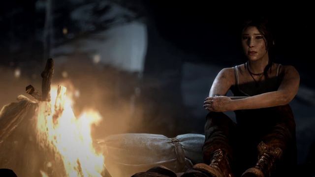 ☠️ Прохождение Tomb Raider 2013 | Страх — Кораблекрушение! #1 смотреть онлайн