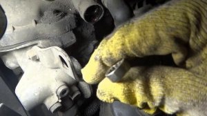 BMW X5 3.0i M54 Замена датчика впускного распредвала закончилась ремонтом ГБЦ ?