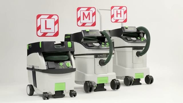Пылесосы Festool - БОЛЬШЕ НИКАКОЙ ПЫЛИ !!! смотреть онлайн