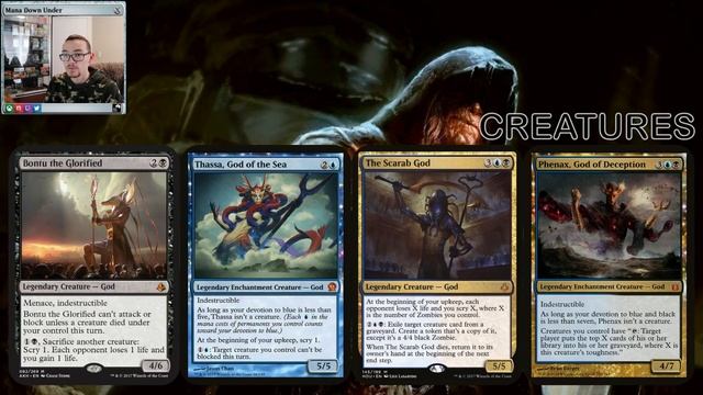 MTG Commander Deck Idea - Lazav, the Multifarious (The Fidget Spinner) смотреть онлайн