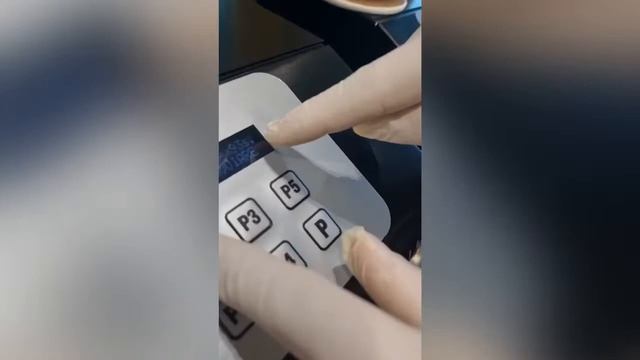 Машина для приготовления на пару Techfood Steami на выставке Sigep 2022 в Римини