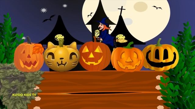 Halloween Songs For Kids | Funny monster Dance | + More Nursery Rhymes & Kids Songs смотреть онлайн