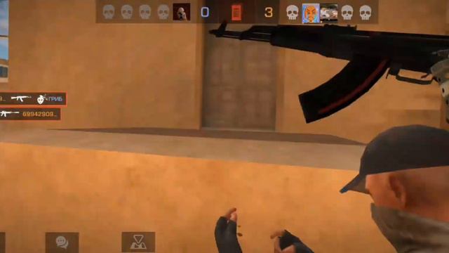 САМЫЙ СЛАБЫЙ ИГРОК В МИРЕ? 💀 смотреть онлайн