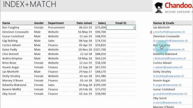 #index #match tutorial, index match excel ##tutorial point, microsoft excel #match and index смотреть онлайн