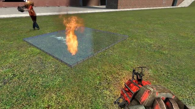 Another Garry's Mod Gameplay!!! (with fred the headcrab) смотреть онлайн