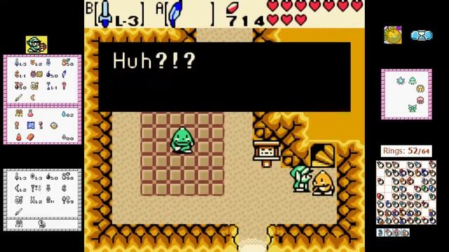 Zelda: Oracle of Ages LP [32][13]: I Just Can't Stop Dancing... смотреть онлайн