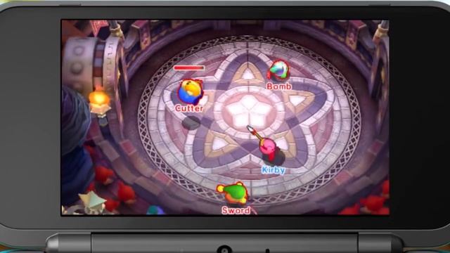 Kirby Battle Royale Part 4 Story Walkthrough Silver League смотреть онлайн