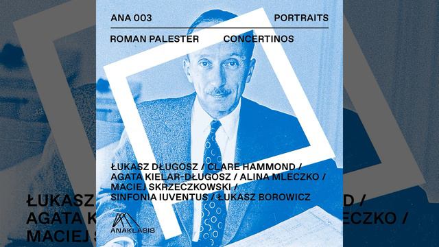 Concertino per clavicembalo e dieci strumenti su temi di vecchie danze polacche: Intermezzo.... смотреть онлайн